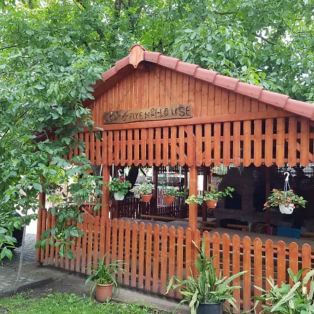 Gold Fayen House Cheile Turului Accommodatie bij particulieren Tureni