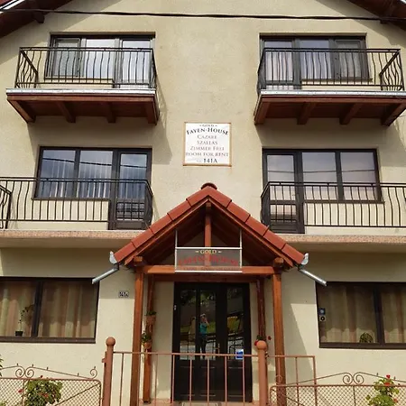 Accommodatie bij particulieren Gold Fayen House Cheile Turului Tureni